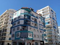 3-к. квартира, 70 м² (Турция)