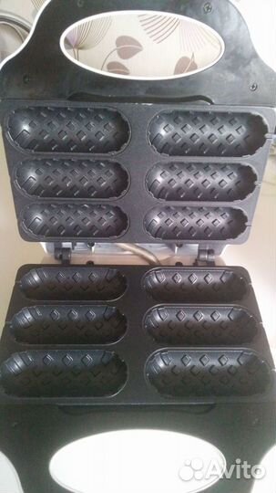 Прибор для приготовления хот-догов (сосисек)