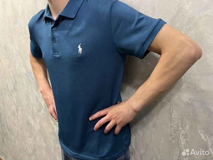 Поло Polo Ralph Lauren