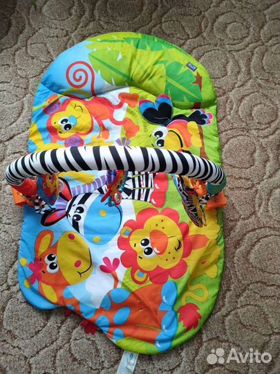 Развивающий коврик