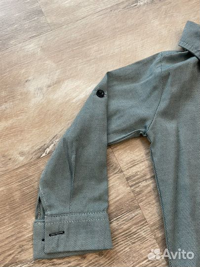 Костюм для мальчика брюки и рубашка 92