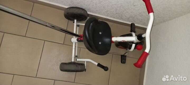 Детский велосипед kettler