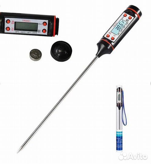Термометр электронный