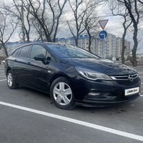 Opel Astra 1.6 MT, 2016, 140 000 км, с пробегом, це�на 1 350 000 руб.