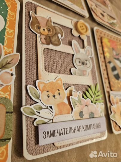 Открытки ручной работы на тему: 