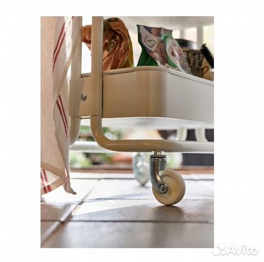 Тележка Роскуг Икеа