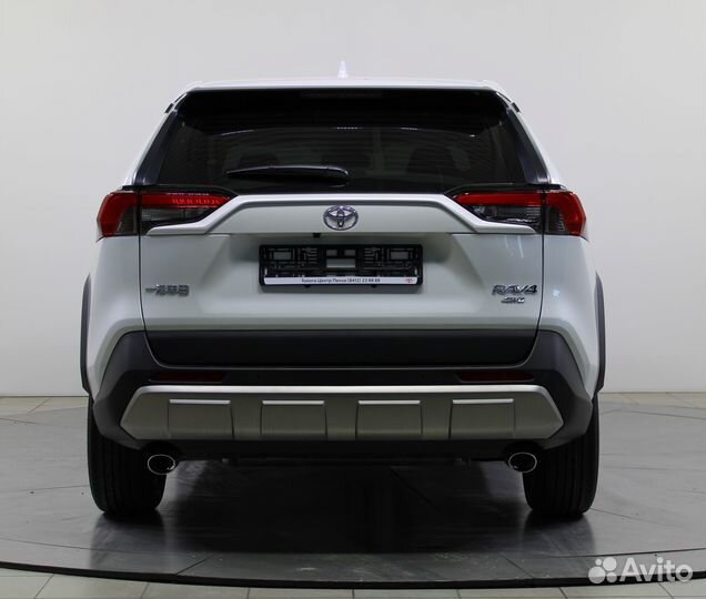 Toyota RAV4 2.0 CVT, 2023