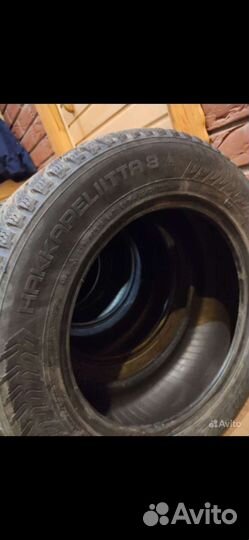 Nokian Tyres Hakkapeliitta 8 215/60 R16