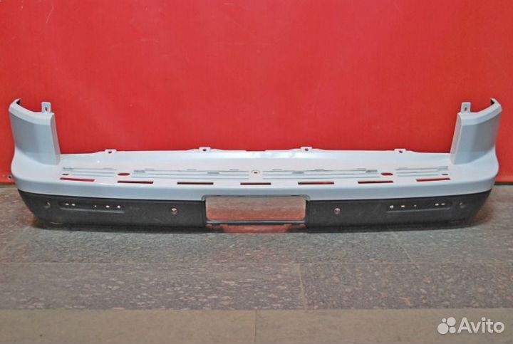 Бампер задний Land Rover Discovery