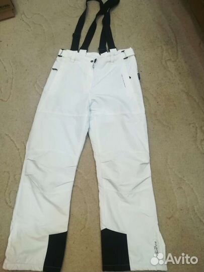 Горнолыжный костюм, горнолыжные брюки