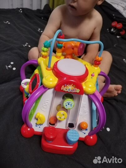 Развивающие игрушки