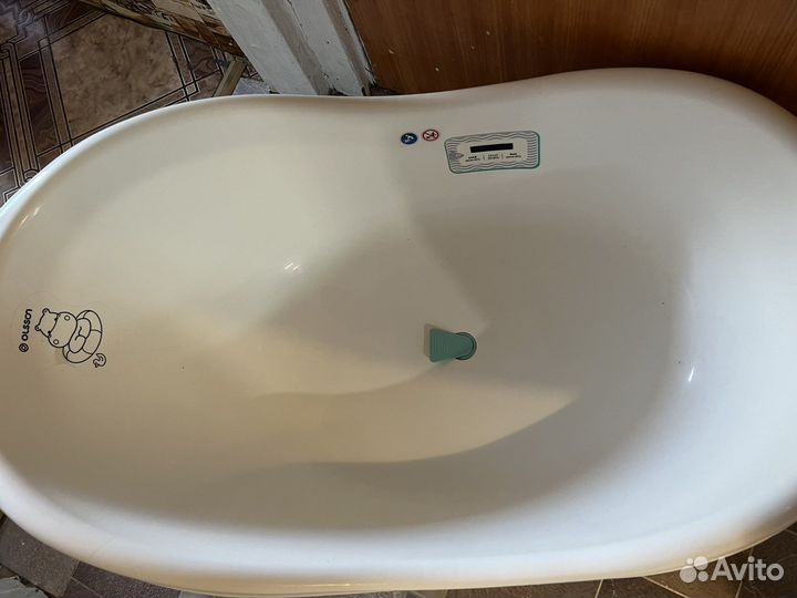 Ванночка для купания