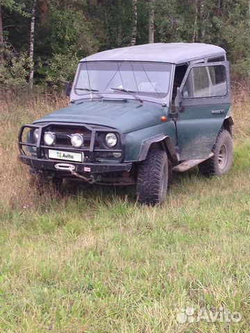 УАЗ Hunter 2.2 МТ, 2005, 74 000 км