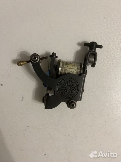 Тату машинка