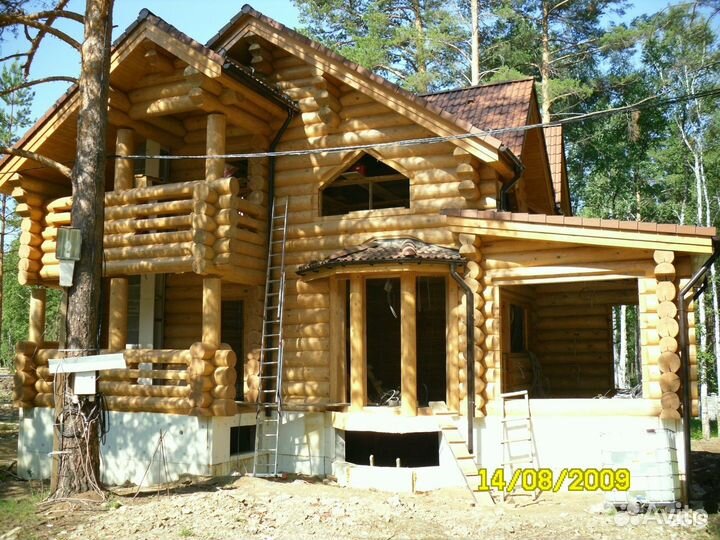 Строительная бригада, строим дома с нуля(под ключ)