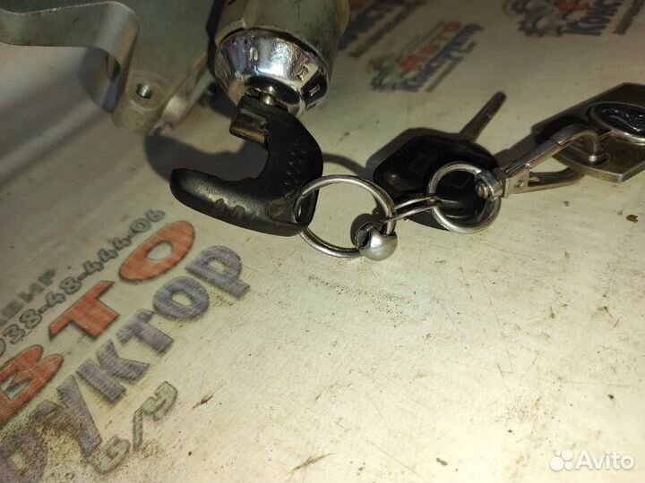 Замок зажигания Ford Scorpio GAE NRI 1989