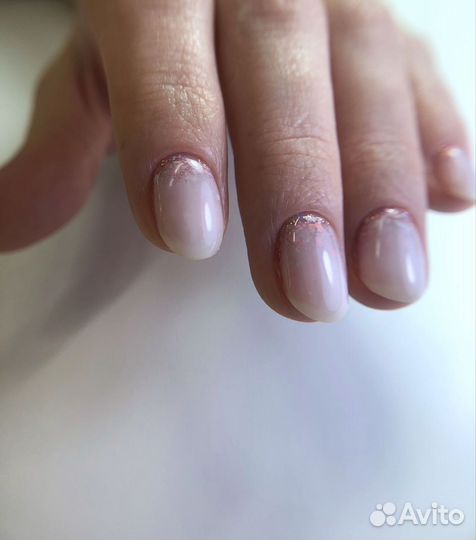 Мастер маникюра на дому