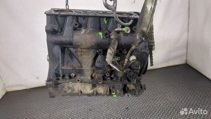 Блок цилиндров Volkswagen Scirocco 2008, 2009