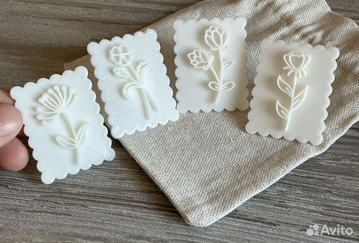 Каттеры молды для вырубки набор