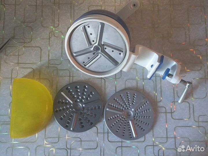 Овощерезка ручная СССР