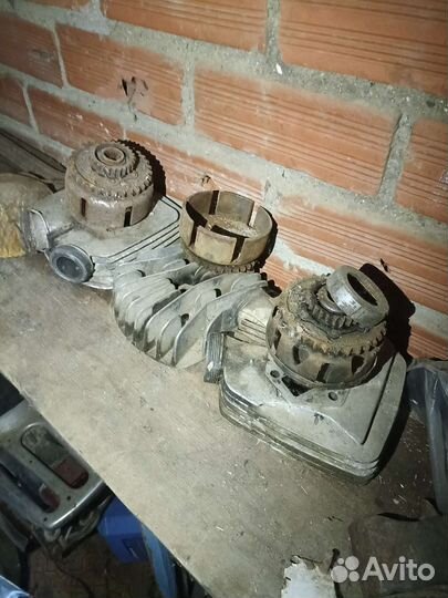 Мотоцикл Восход 2м