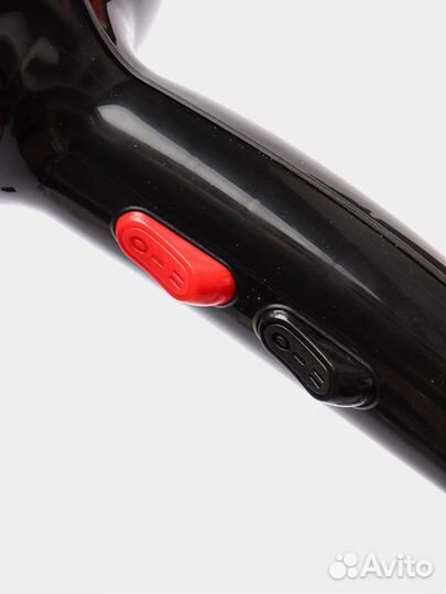 Фен Braun + насадки для укладки