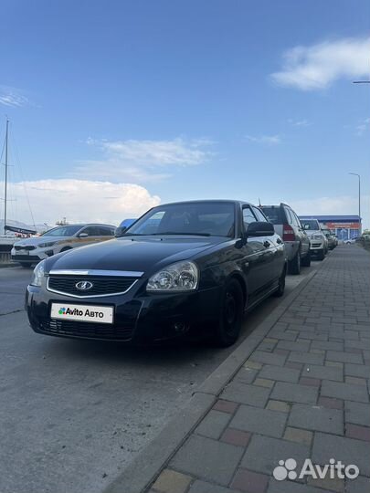 LADA Priora 1.6 МТ, 2008, 250 000 км