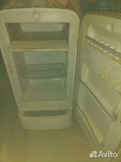 Ретро холодильник тамбов 1969г, в раб. состоянии