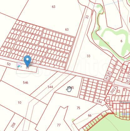 Участок 33 сот. (ИЖС)