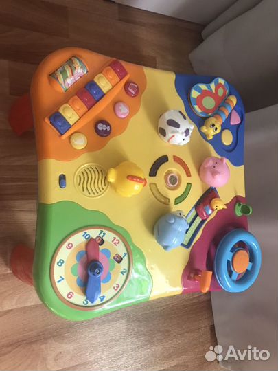 Музыкальный столик kiddieland