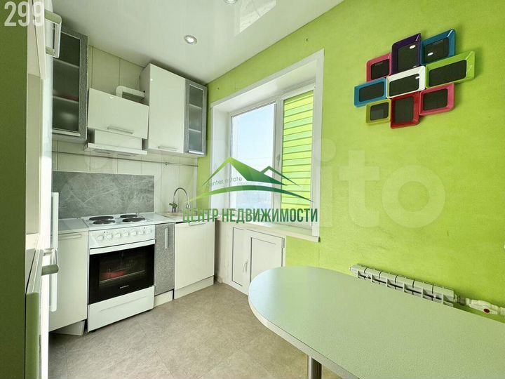 1-к. квартира, 37,1 м², 3/5 эт.