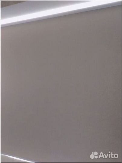 Шторы рулонные Блэкаут/Доставка