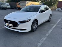 Mazda 3 2.5 AT, 2019, 78 000 км, с пробегом, цена 2 430 000 руб.