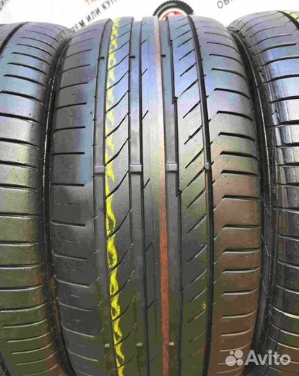 Continental ContiSportContact 5 235/45 R17 94W
