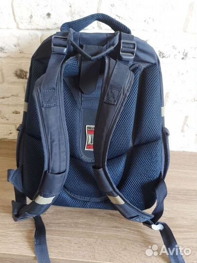 Рюкзак школьный для мальчика ортопедический