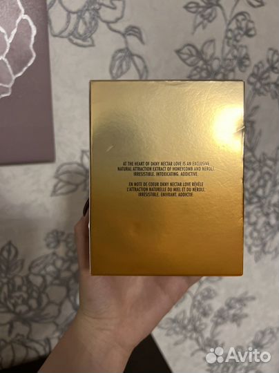 Новый Парфюм dkny Nectar love 100ml