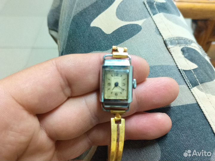 Часы заря СССР