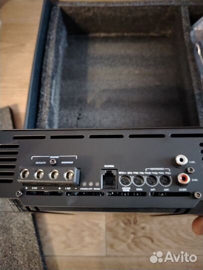 Deaf Bonce Apocalypse AAB-1200.2D