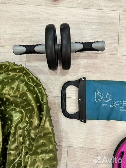 Комплект для домашних тренировок