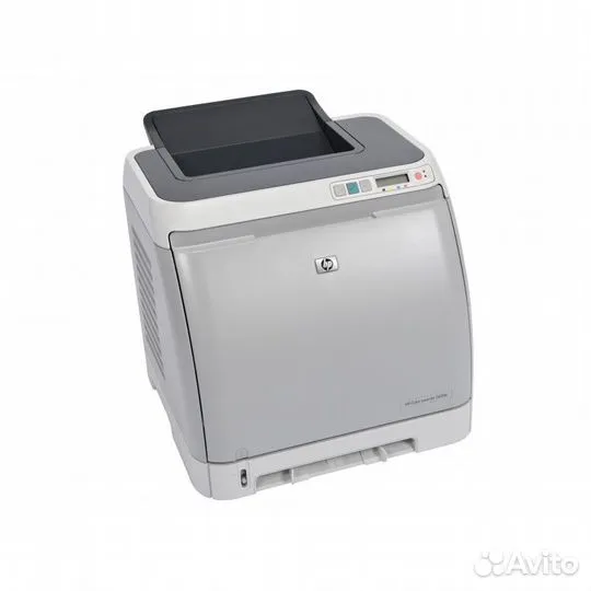 Принтер HP Color LaserJet 2600n