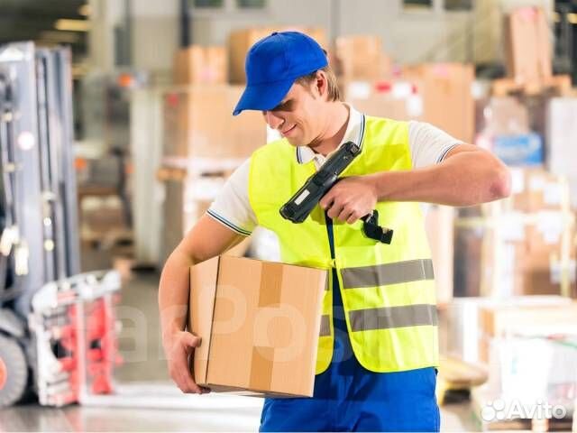 Упаковщик на склад