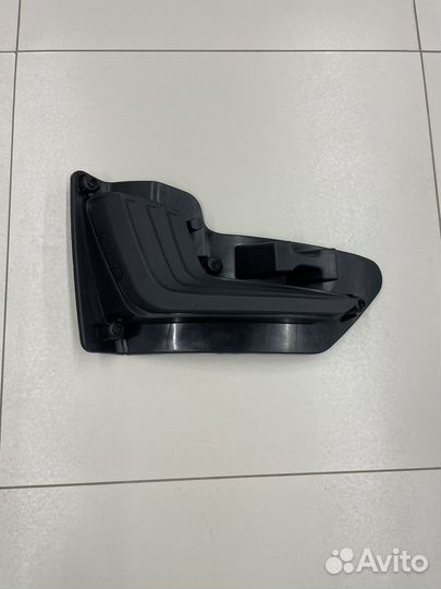 Kia rio 2011- Заглушка противотуманки правая