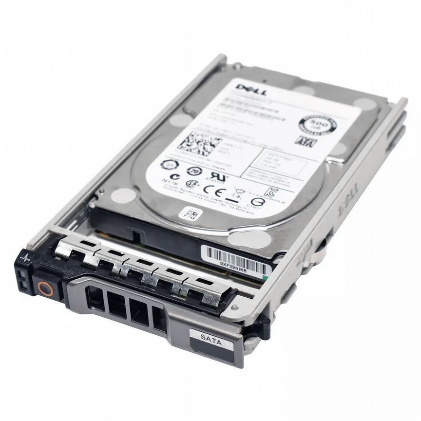 [400-ASMZ] Жесткий Диск Dell 2tb Sata3 2,5" Hdd 400-Asmz