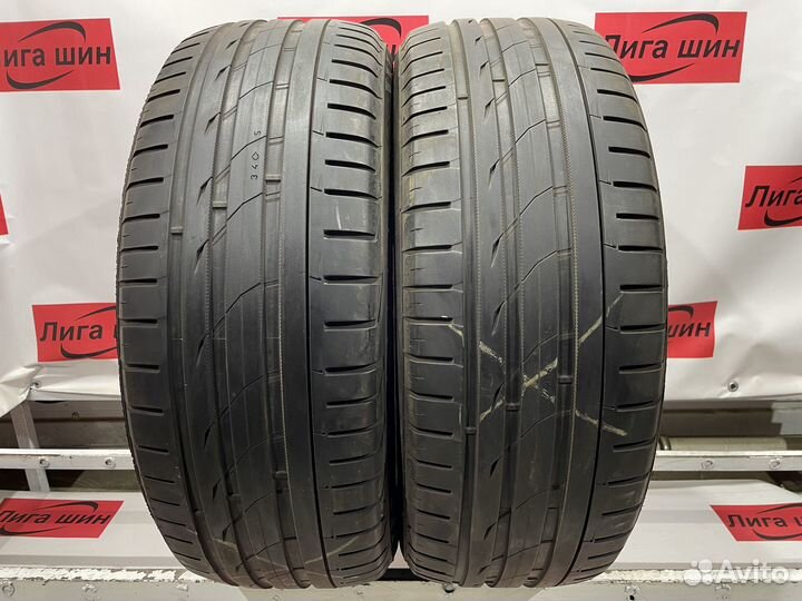 Nokian Tyres zLine SUV 235/55 R19