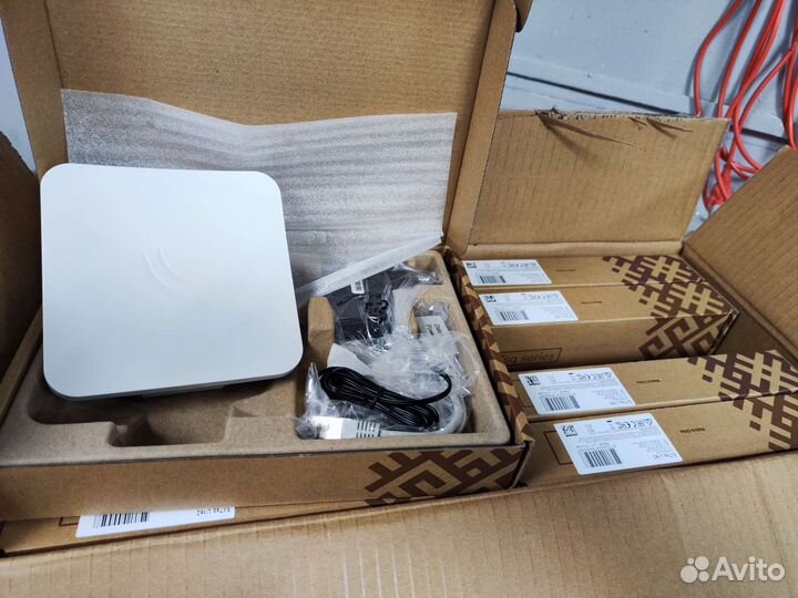 Точка доступа MikroTik SXTsq Lite2