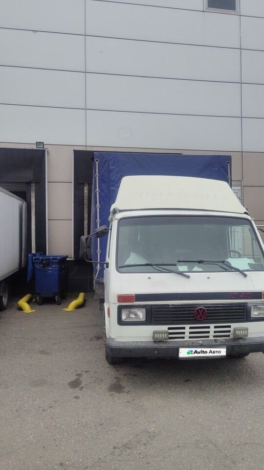 Volkswagen LT