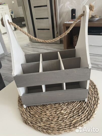 Подставка для винных бутылок