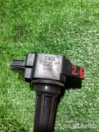 Катушка зажигания Mazda Axela 1.5 ZY-VE