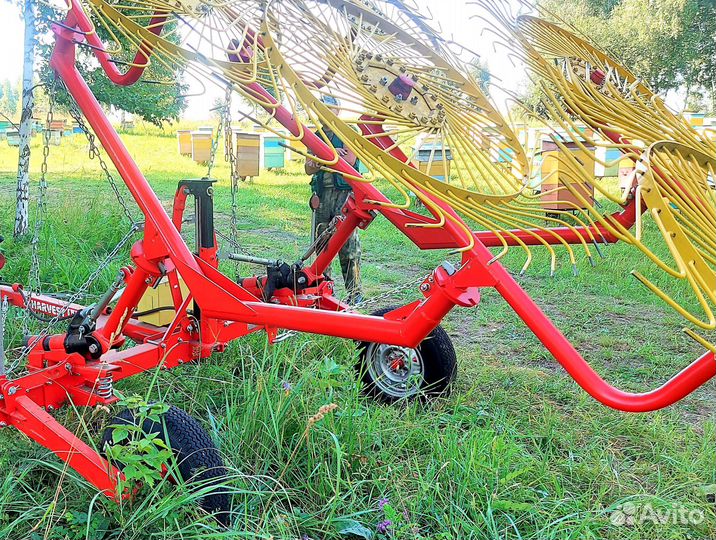 Грабли Harvest WR серия, 2024