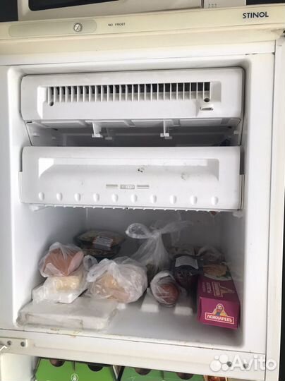 Холодильник стинол бу